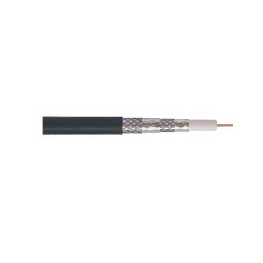 Cáp đồng trục Alantek RG-6 Quad-shield